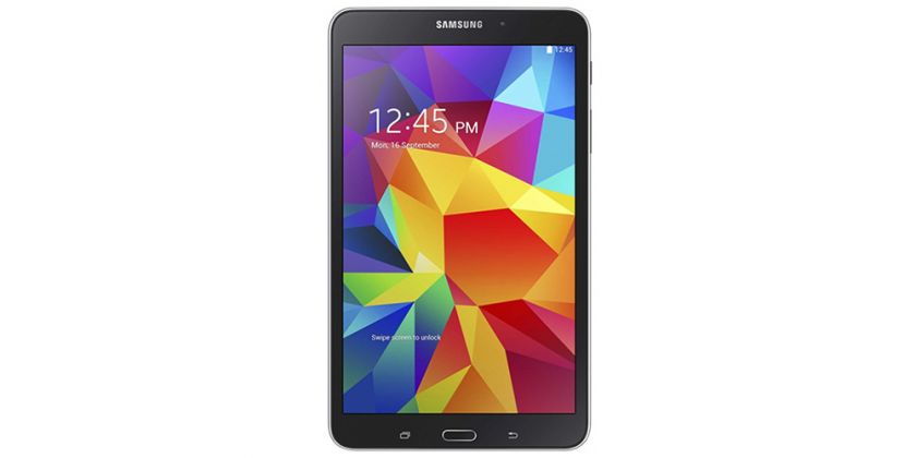 Как заменить аккумулятор Samsung Galaxy Tab 4 8.0 (SM-T330)
