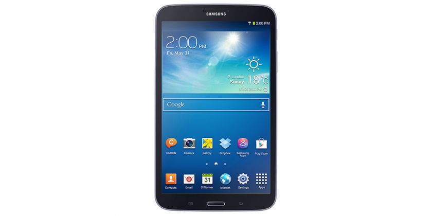 Как заменить аккумулятор Samsung Galaxy Tab 3 8.0 (SM-T3100/T3110/T3150)