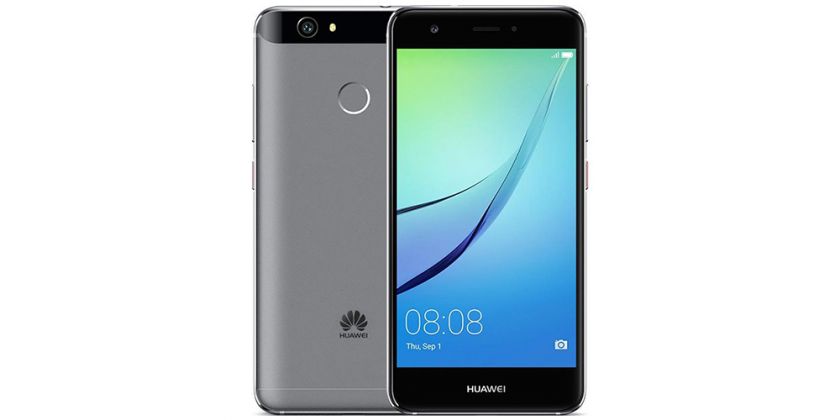 Как заменить аккумулятор в Huawei Nova 1 (2016 года)