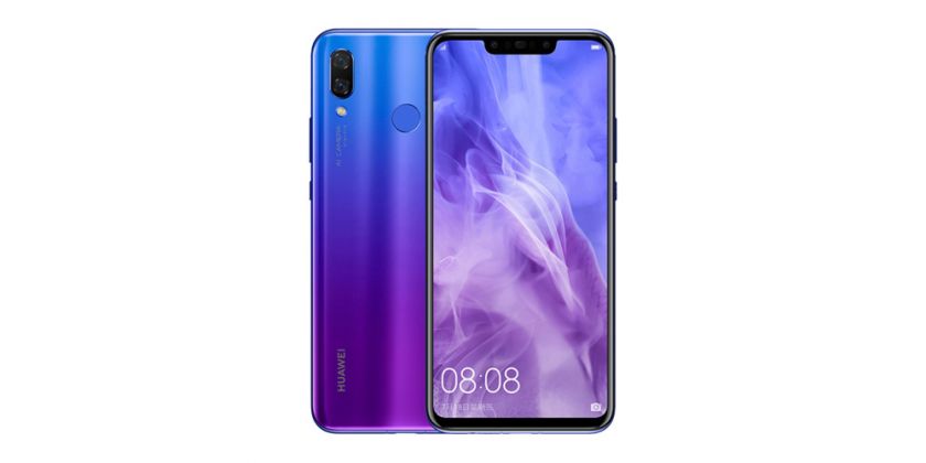 Как заменить аккумулятор Huawei Nova 3