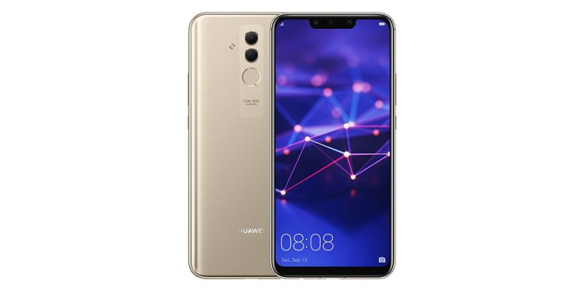 Как заменить аккумулятор Huawei Mate 20 Lite