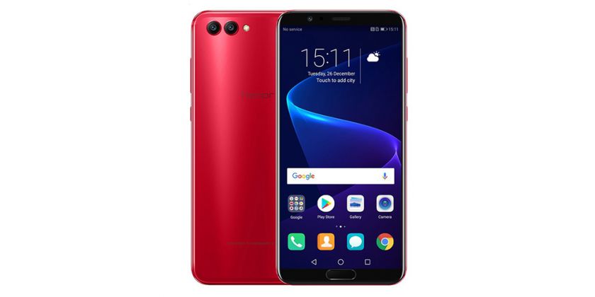 Как заменить аккумулятор Huawei Honor V10