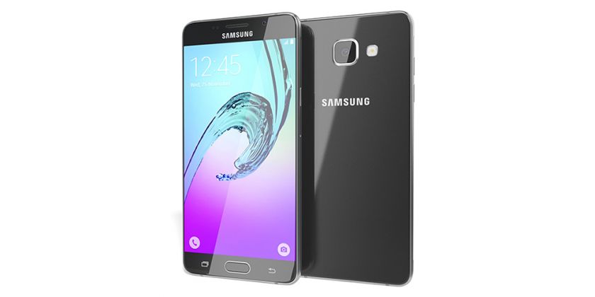 Как заменить аккумулятор Samsung Galaxy A5 (2016)