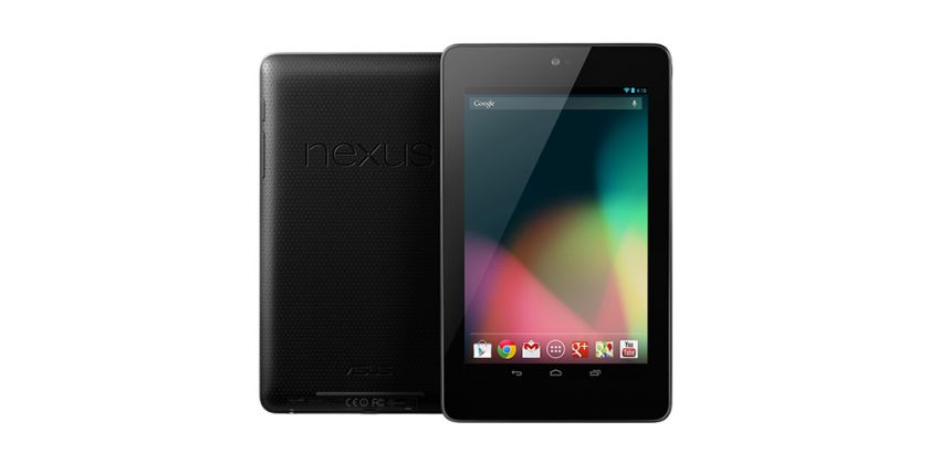 Как заменить аккумулятор Asus Nexus 7 (2012)