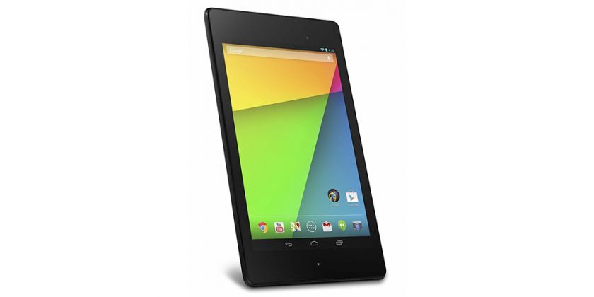 Как заменить аккумулятор Asus Nexus 7 (2013)
