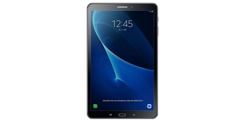 Как заменить аккумулятор Samsung Galaxy Tab A 10.1 (2016)