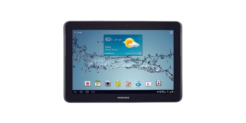 Как заменить аккумулятор Samsung Galaxy Tab 2 10.1 (2012)