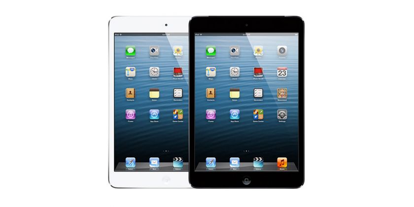 Как заменить аккумулятор Apple iPad mini (2012)