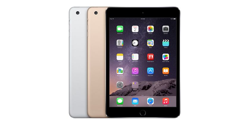 Как заменить аккумулятор Apple iPad Mini 3