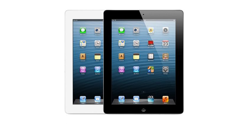 Как заменить аккумулятор Apple iPad 4