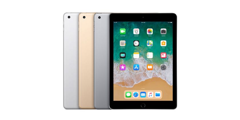 Как заменить аккумулятор Apple iPad 5 (2017)