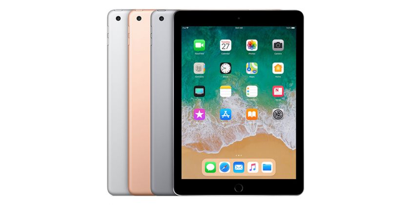 Как заменить аккумулятор Apple iPad 6 (2018)