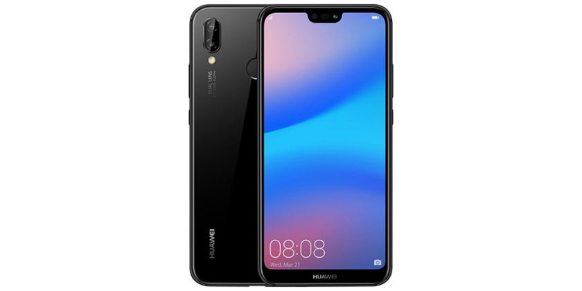 Как заменить аккумулятор Huawei P20 Lite