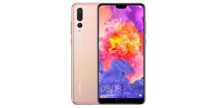 Как заменить аккумулятор Huawei P20