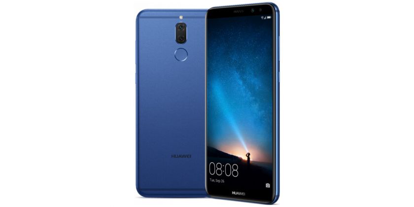 Как заменить аккумулятор Huawei Mate 10 Lite