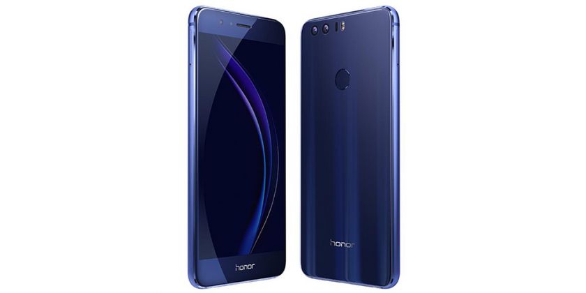 Как заменить аккумулятор Huawei Honor 8