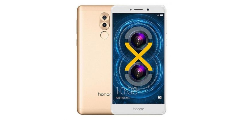 Как заменить аккумулятор Huawei Honor 6X