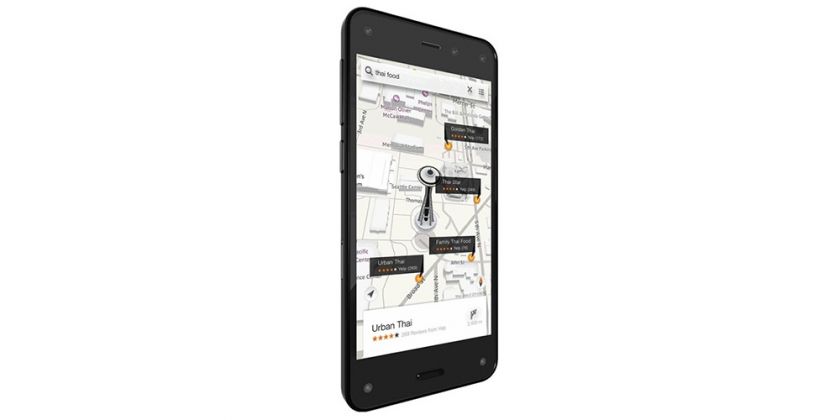 Как заменить аккумулятор Amazon Fire Phone
