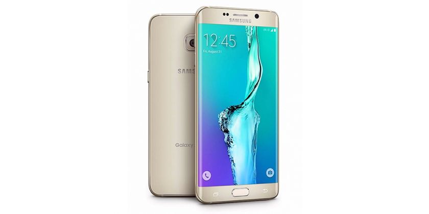 Как заменить аккумулятор Samsung Galaxy S6 Edge Plus (Edge+)