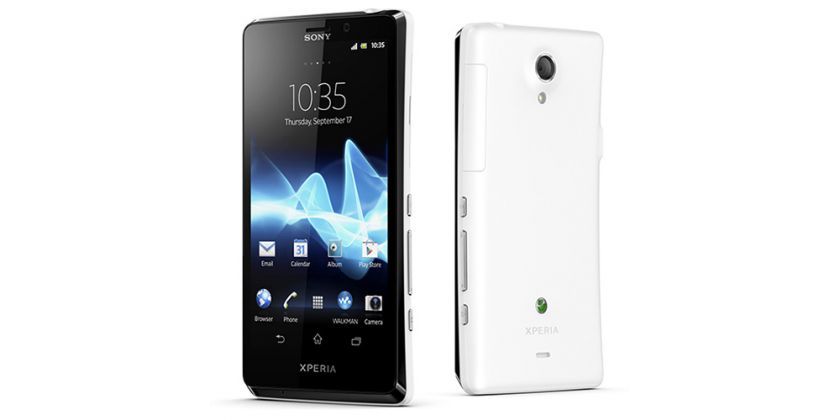 Как заменить аккумулятор Sony Xperia T
