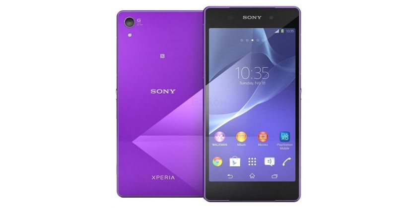 Как заменить аккумулятор Sony Xperia Z2