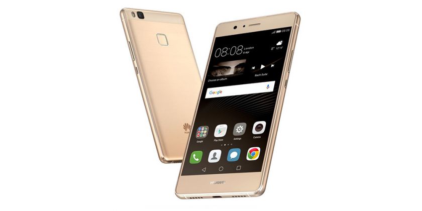 Как заменить аккумулятор Huawei P9 Lite 2016