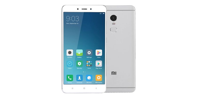 Как заменить аккумулятор Xiaomi Redmi Note 4