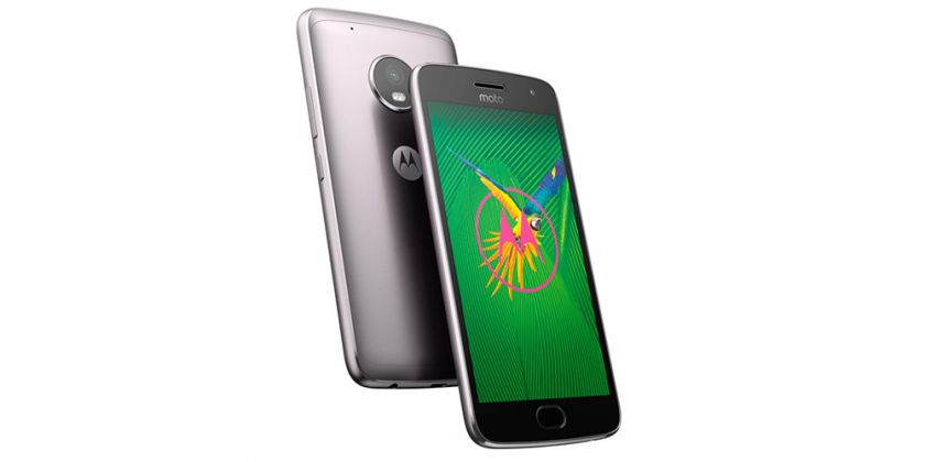 Как заменить аккумулятор Moto G5 Plus