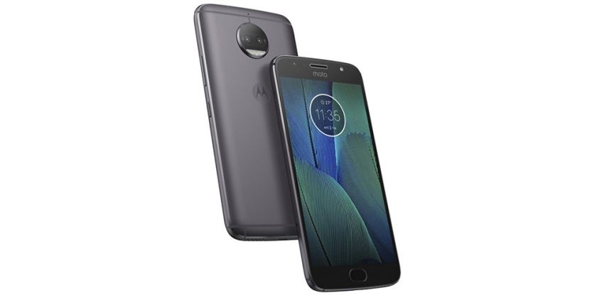 Как заменить аккумулятор Moto G5s Plus