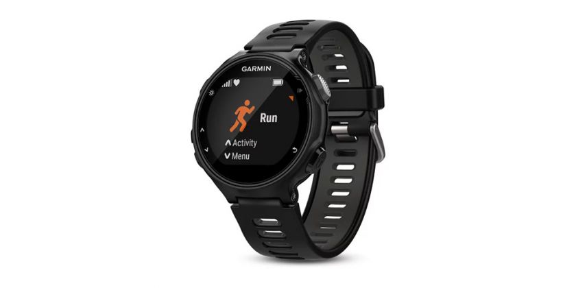 Как заменить аккумулятор Garmin Forerunner 735XT