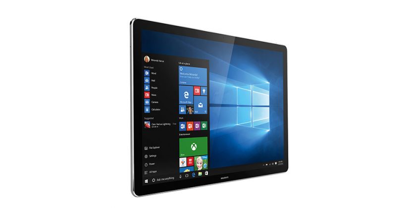 Как заменить аккумулятор HUAWEI MateBook 12 (HZ-W19)