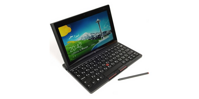 Как заменить аккумулятор Lenovo ThinkPad Tablet 2 10 (45N1096, 45N1097)