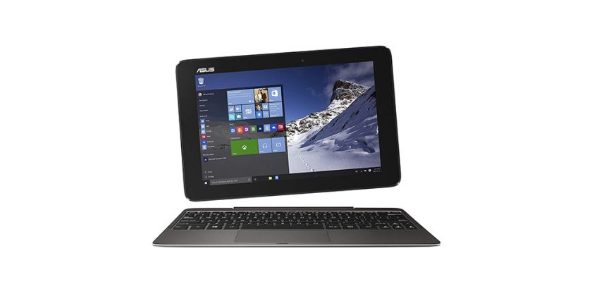 Как заменить аккумулятор Asus Transformer Book (T100HA)