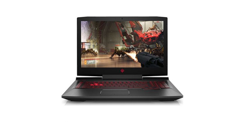 Как заменить аккумулятор HP Omen 17 (PF06XL)