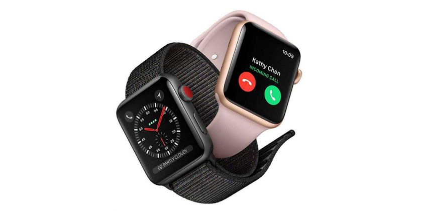 Как заменить аккумулятор Apple Watch Series 4 (44mm, A1976)
