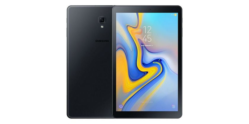 Как заменить аккумулятор Samsung Galaxy Tab A 10.5 (2018)
