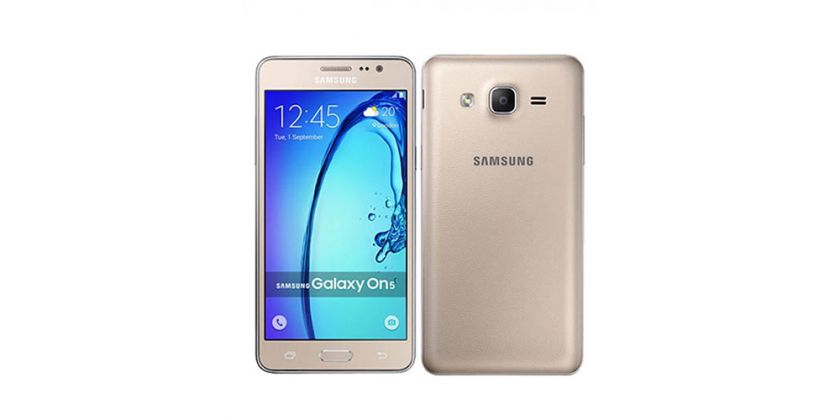 Как заменить аккумулятор Samsung Galaxy On5