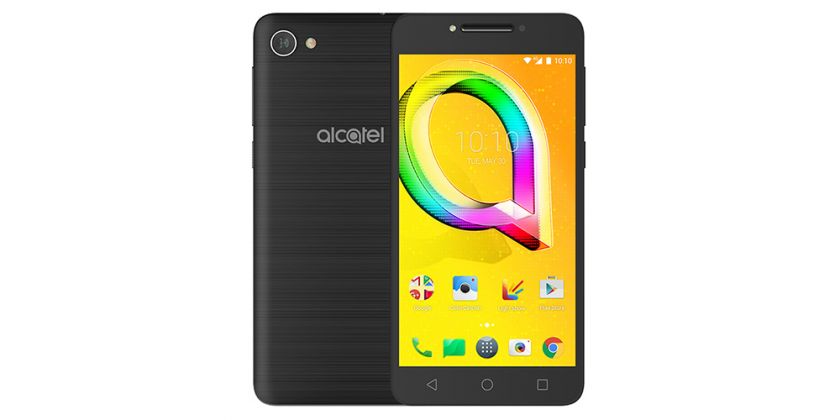 Как заменить аккумулятор Alcatel A5 Led (5085D)