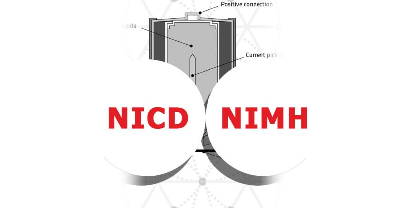 Что лучше Ni-Cd или Ni-Mh: разница, отличия, можно ли заменить их между собой?