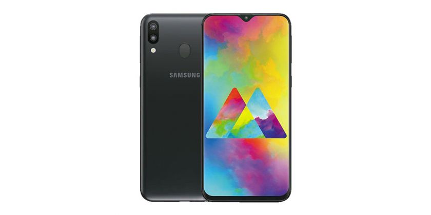 Как заменить аккумулятор Samsung Galaxy M20