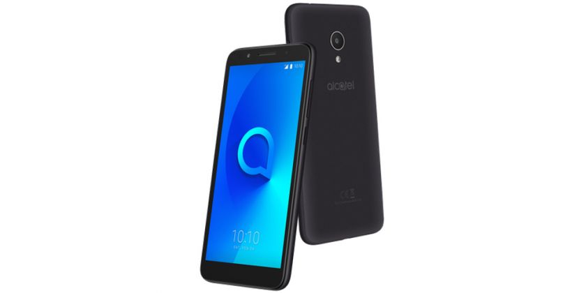 Как заменить аккумулятор Alcatel 1x 2018 (5059)