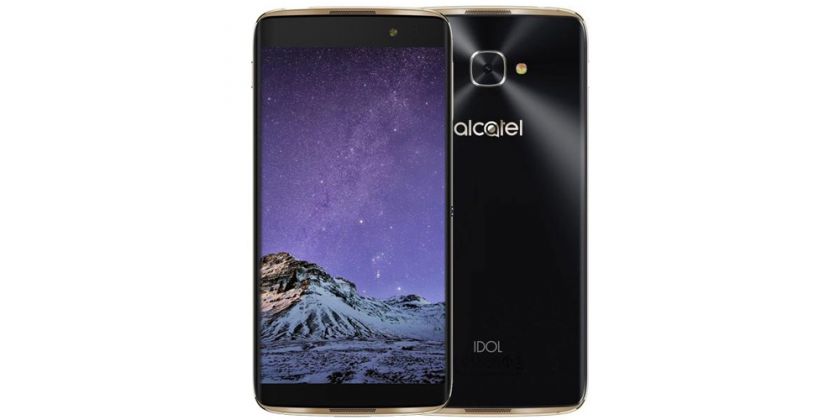 Как заменить аккумулятор Alcatel OneTouch Idol 4S (6070K)