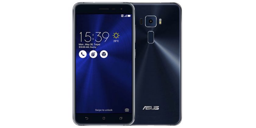 Как заменить аккумулятор Asus ZenFone 3 (ZE552KL)