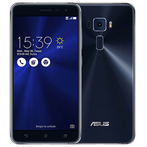 Как заменить аккумулятор Asus ZenFone 3 (ZE552KL)