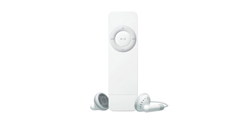 Отзывы Apple iPod shuffle 2Gb (4th generation)