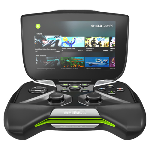 Nvidia hot sale shield portable